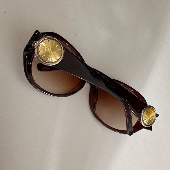 Vintage Y2K Dior sunglasses - Picture 6 of 7